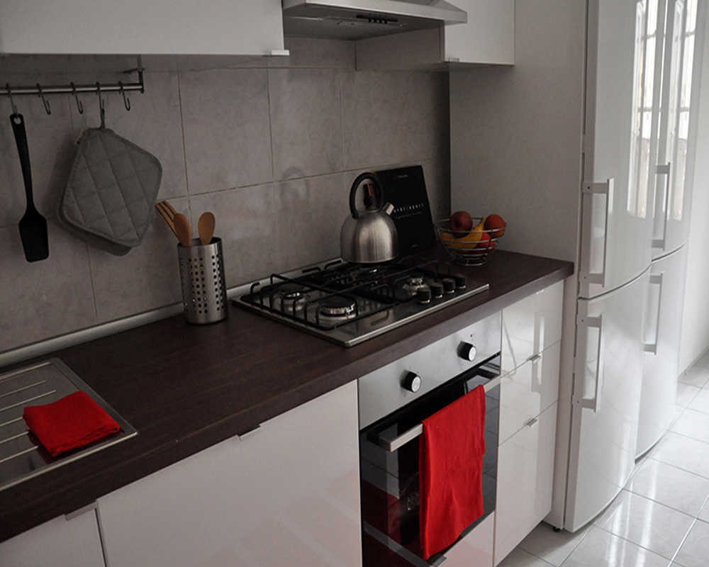 Single room Milano, 6 beds, 12.32m² — photo 15