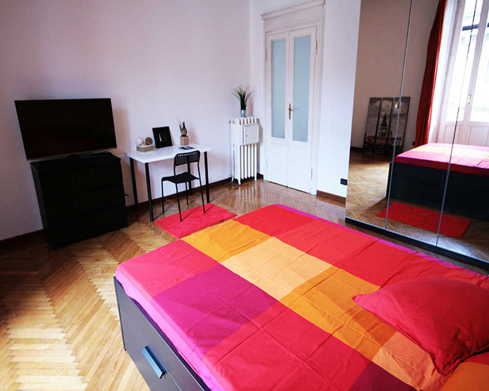 Camera singola Milano, 6 camere, 24,45m² — foto 13