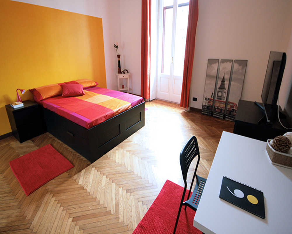 Camera singola Milano, 6 camere, 24,45m² — foto 12