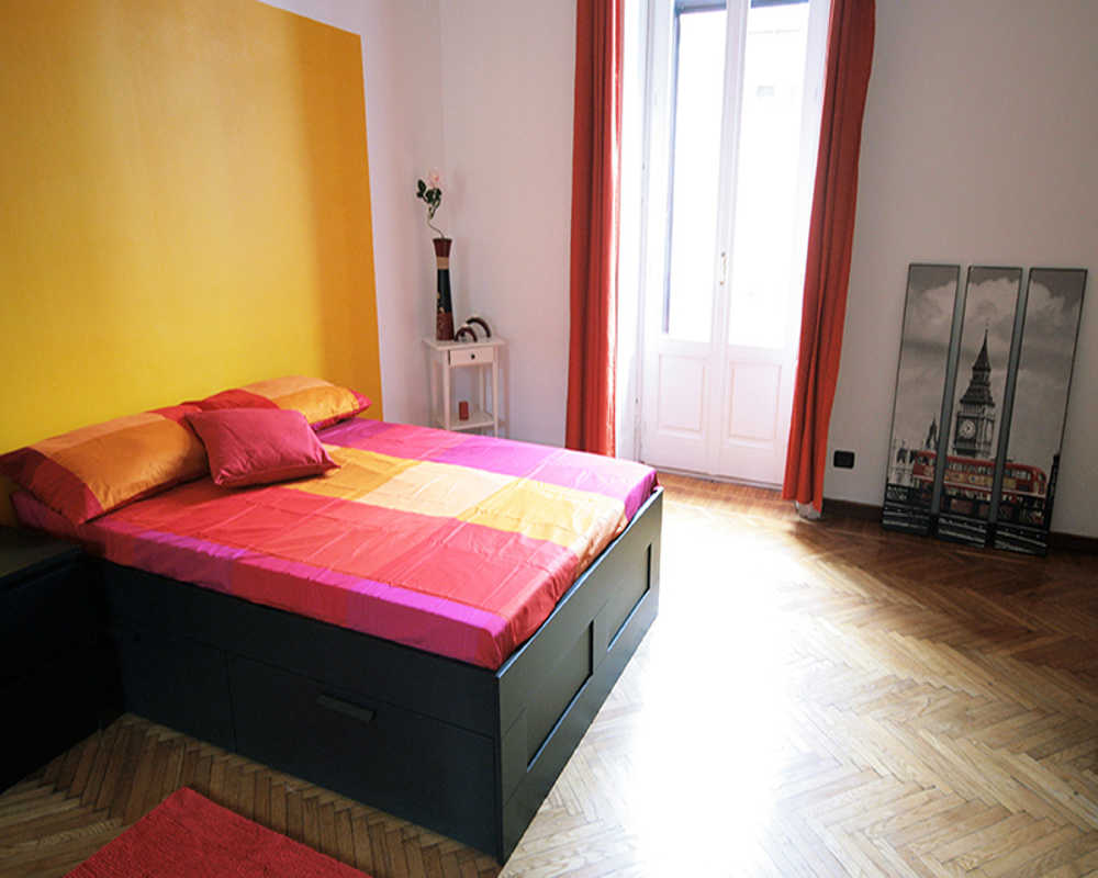Camera singola Milano, 6 camere, 24,45m² — foto 14