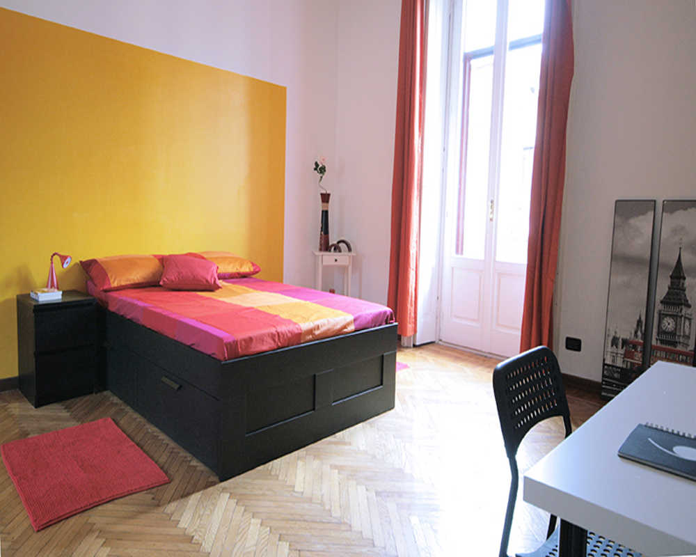 Camera singola Milano, 6 camere, 24,45m² — foto 15