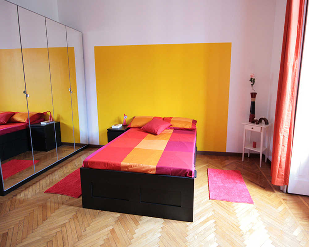 Camera singola Milano, 6 camere, 24,45m² — foto 10