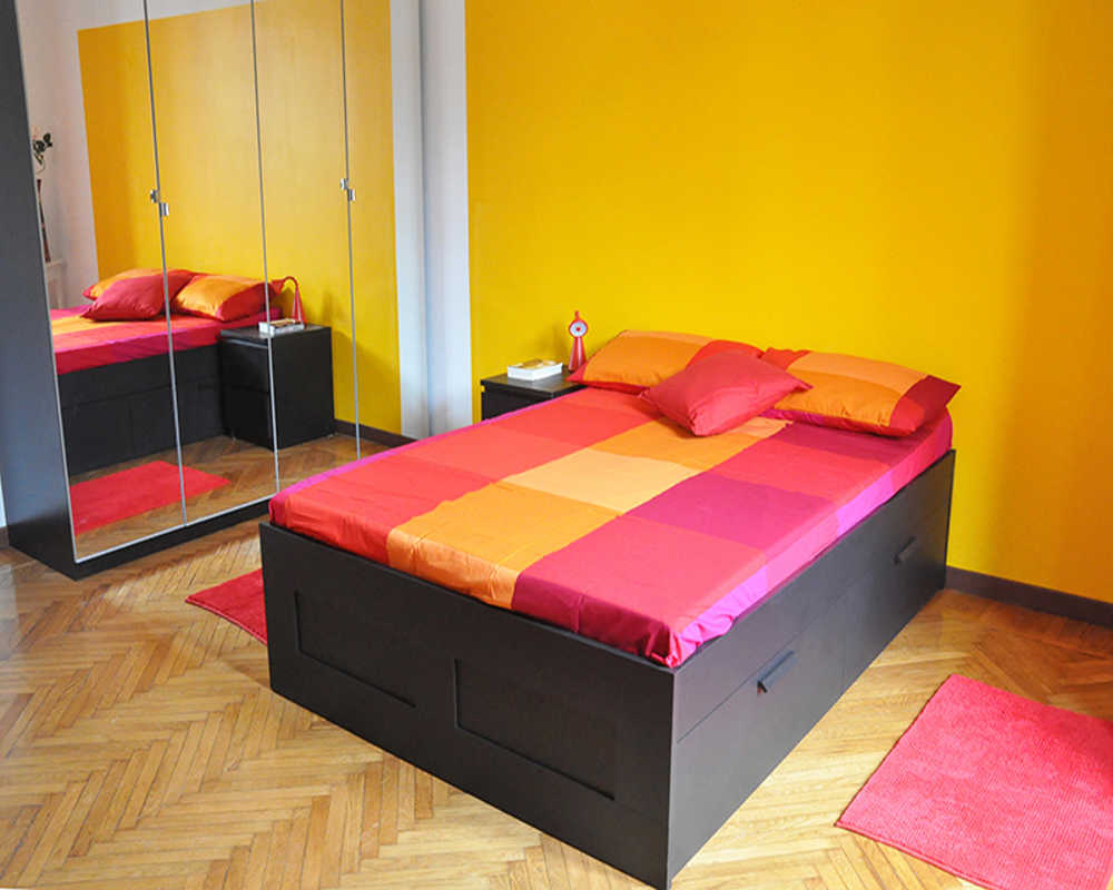 Camera singola Milano, 6 camere, 24,45m² — foto 8