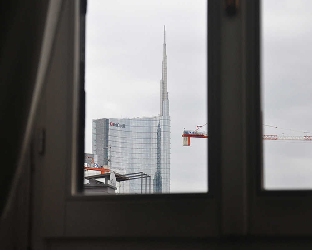 Single room Milano, 6 beds, 14.19m² — photo 28