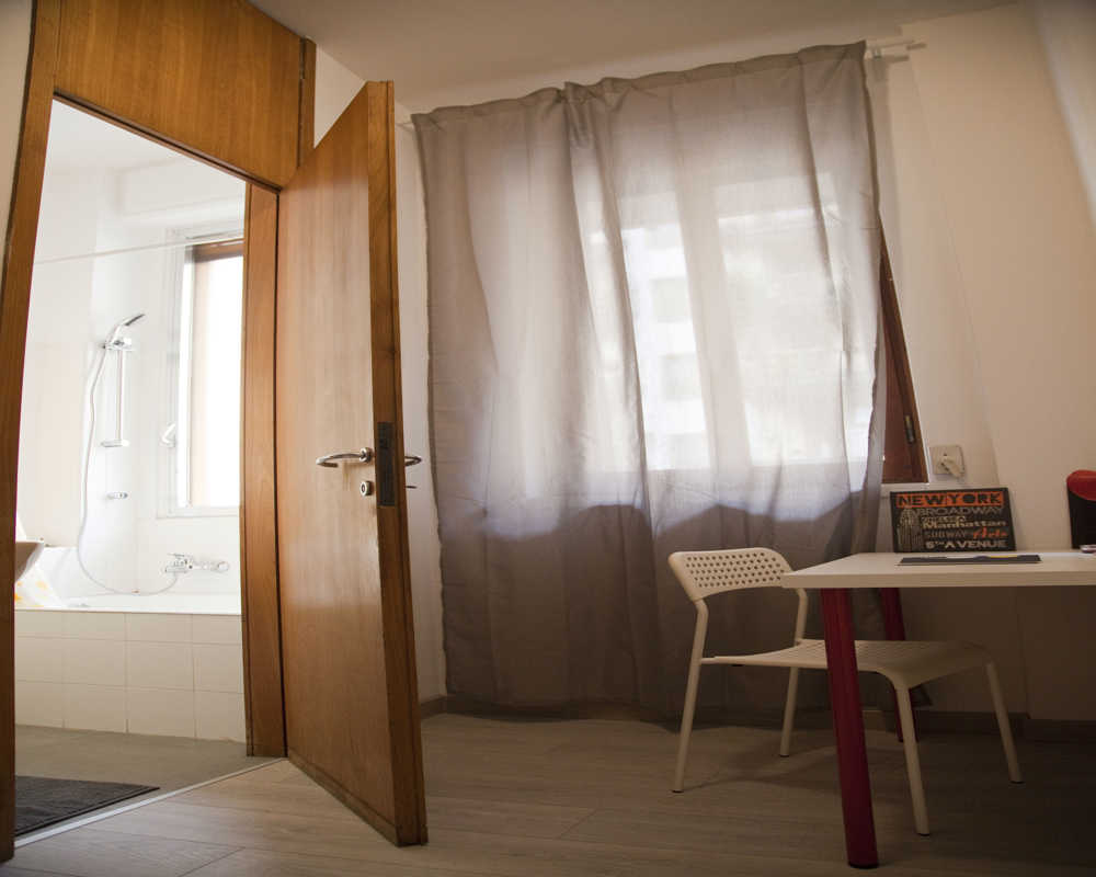 Single room Milano, 6 beds, 13.23m² — photo 5