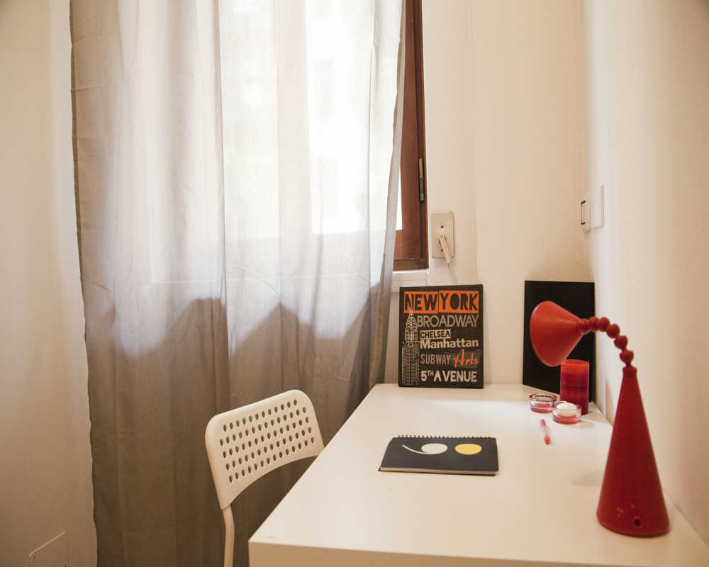 Single room Milano, 6 beds, 13.23m² — photo 4