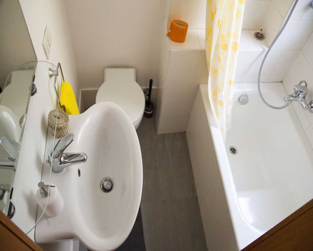 Single room Milano, 6 beds, 13.23m² — photo 7