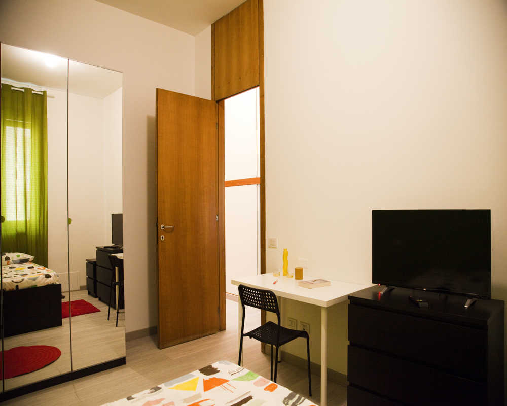 Single room Milano, 6 beds, 14.61m² — photo 2