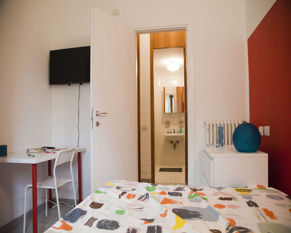 Single room Milano, 6 beds, 10.35m² — photo 29