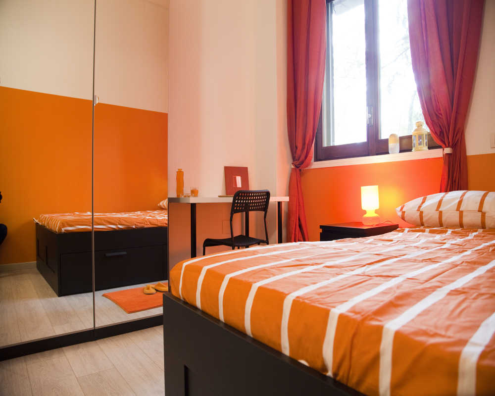 Single room Milano, 6 beds, 12.65m² — photo 5
