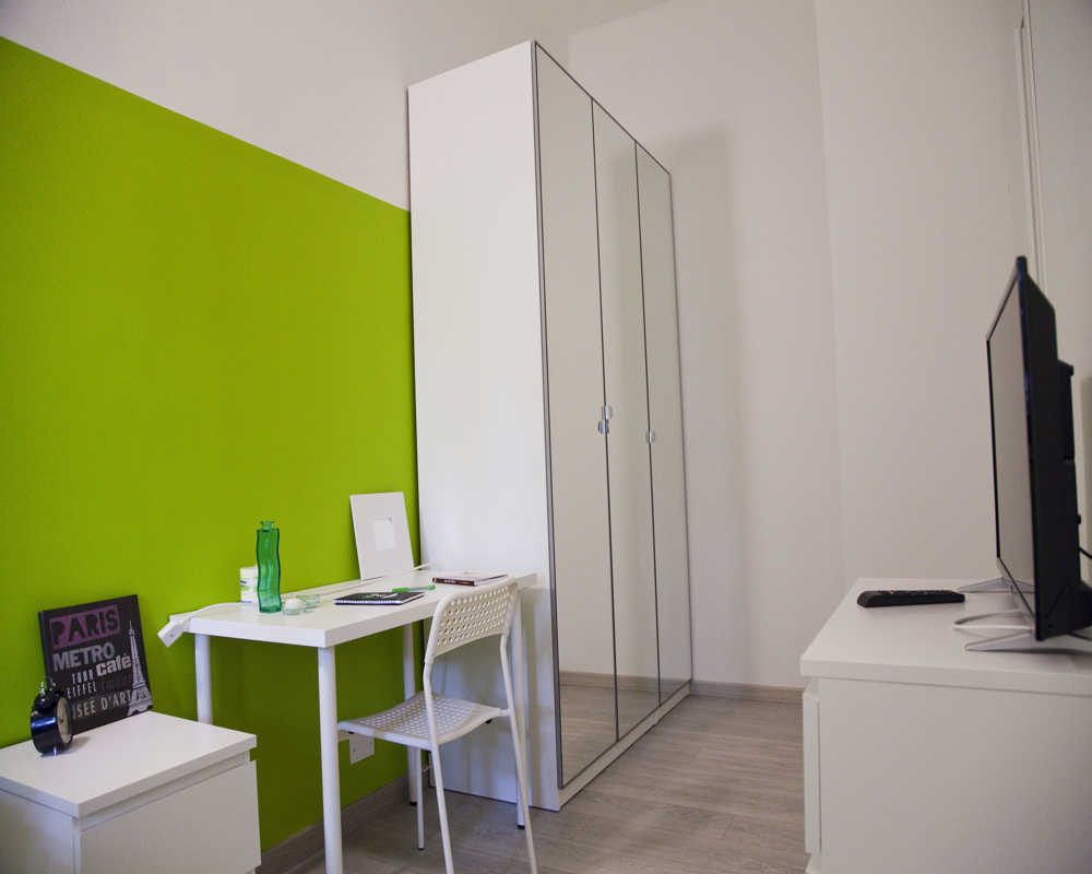 Single room Milano, 6 beds, 12.31m² — photo 33