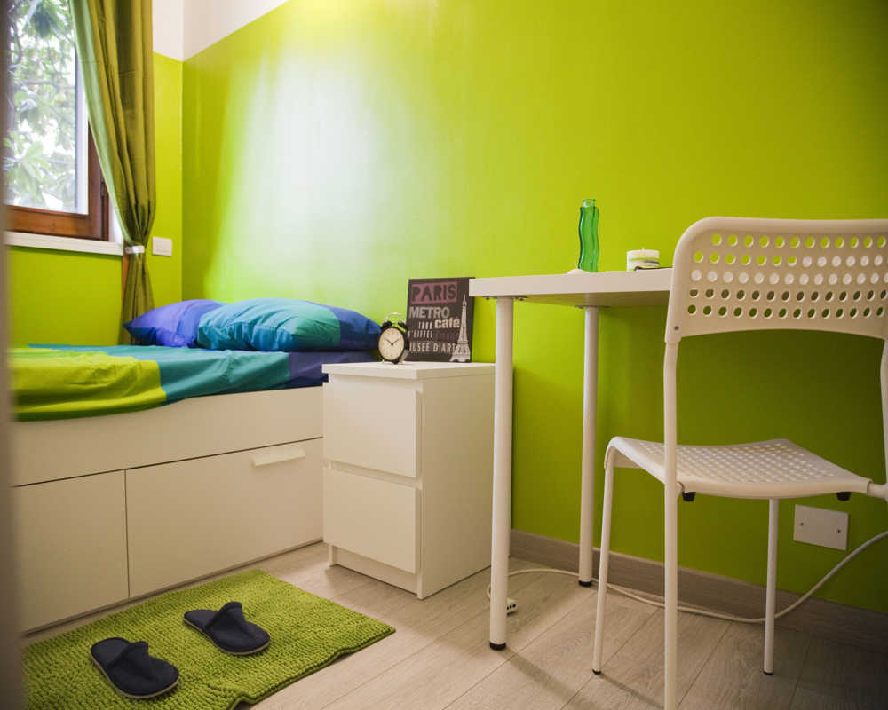 Single room Milano, 6 beds, 12.31m² — photo 8