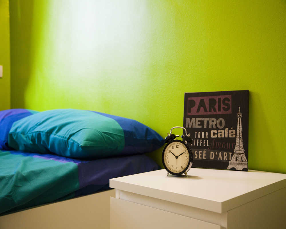 Single room Milano, 6 beds, 12.31m² — photo 9