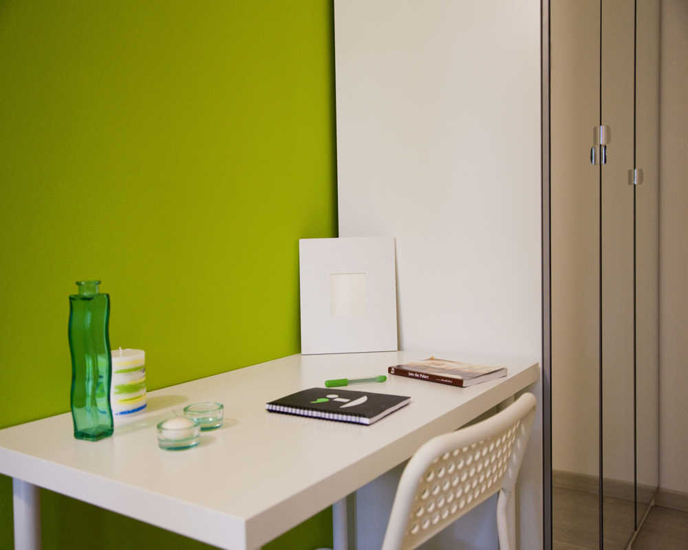 Single room Milano, 6 beds, 12.31m² — photo 32