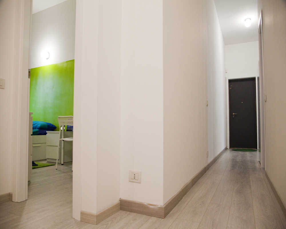 Single room Milano, 6 beds, 13.23m² — photo 46