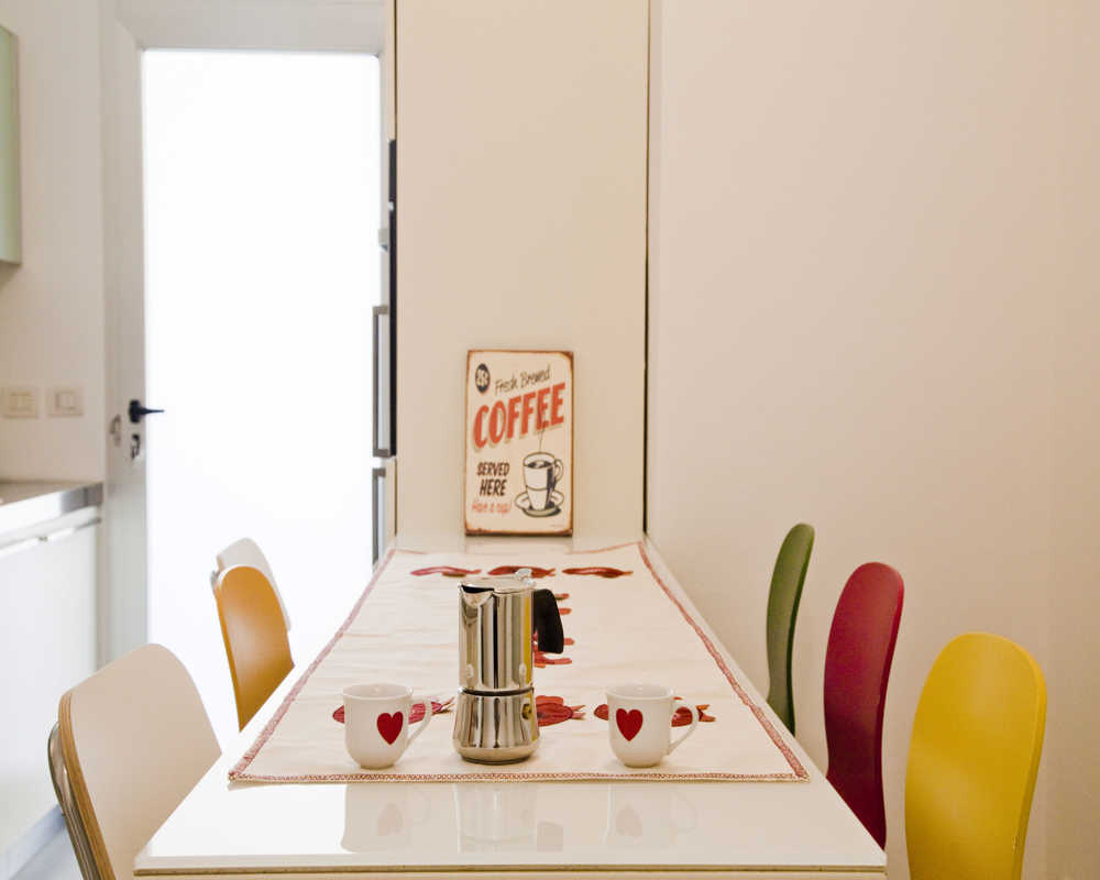 Single room Milano, 6 beds, 13.23m² — photo 9