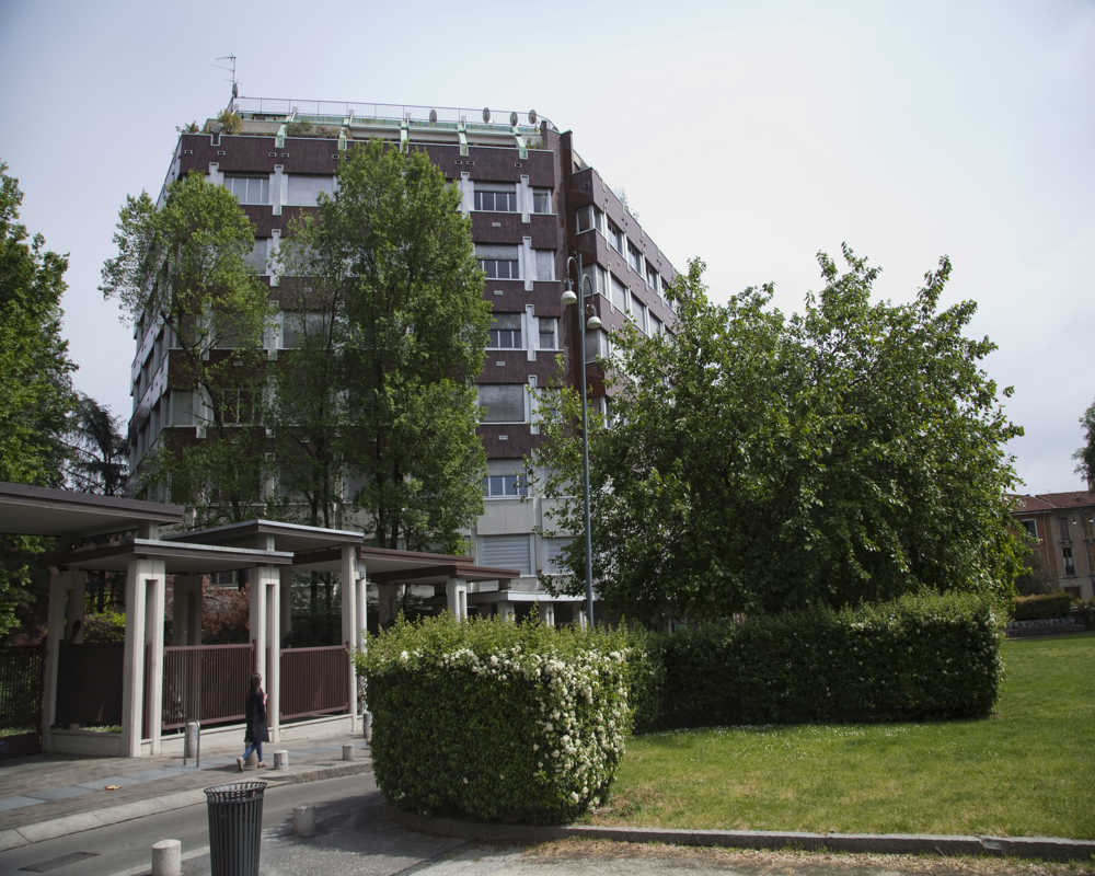 Single room Milano, 6 beds, 13.23m² — photo 17