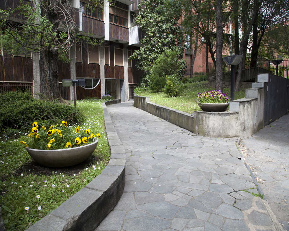 Single room Milano, 6 beds, 13.23m² — photo 14