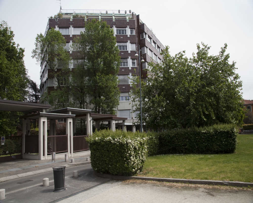 Single room Milano, 6 beds, 13.23m² — photo 47