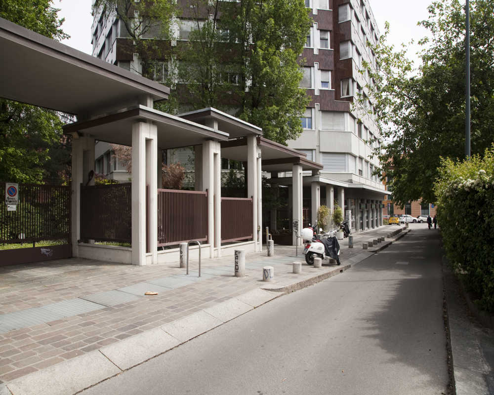 Single room Milano, 6 beds, 13.23m² — photo 18