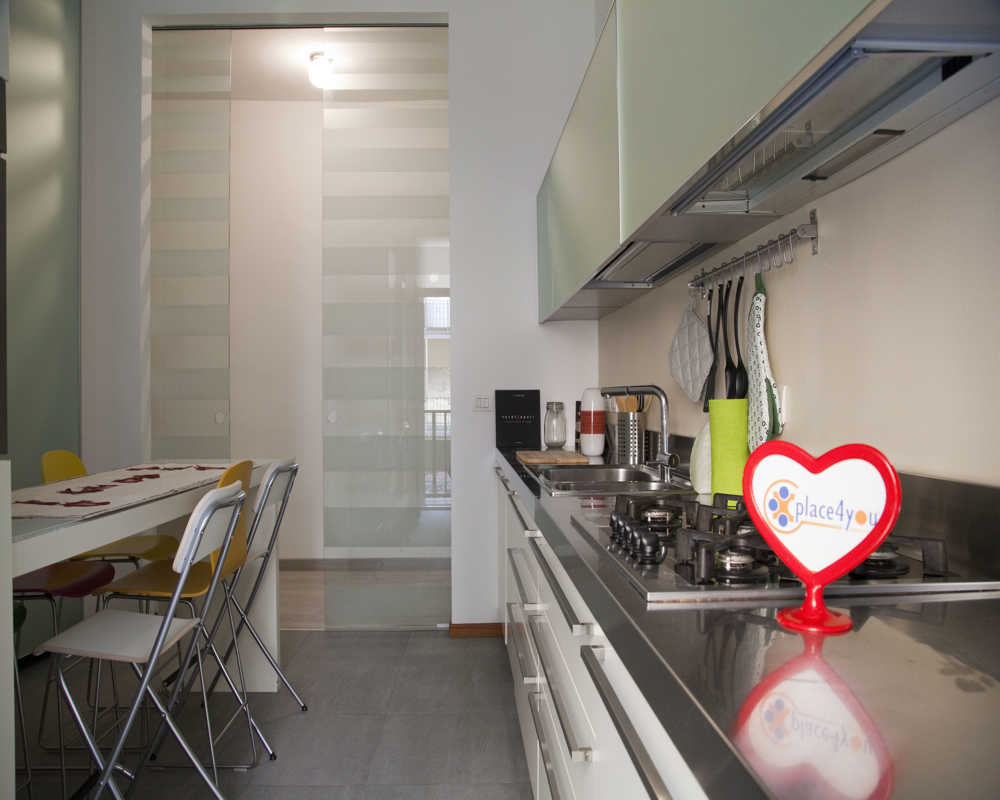 Single room Milano, 6 beds, 13.23m² — photo 39