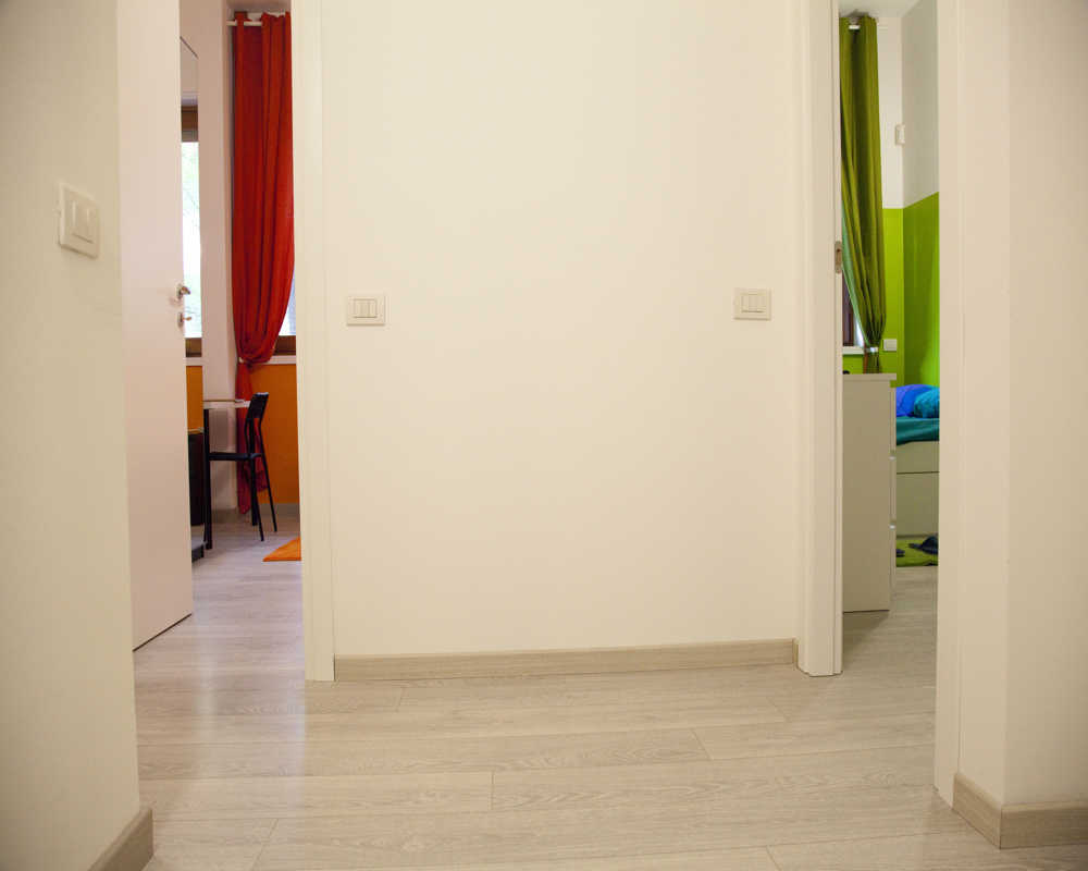 Single room Milano, 6 beds, 13.23m² — photo 19
