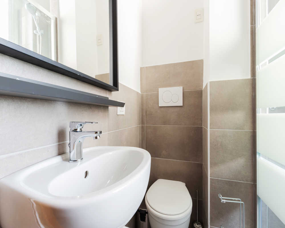 Single room Milano, 6 beds, 13.23m² — photo 25