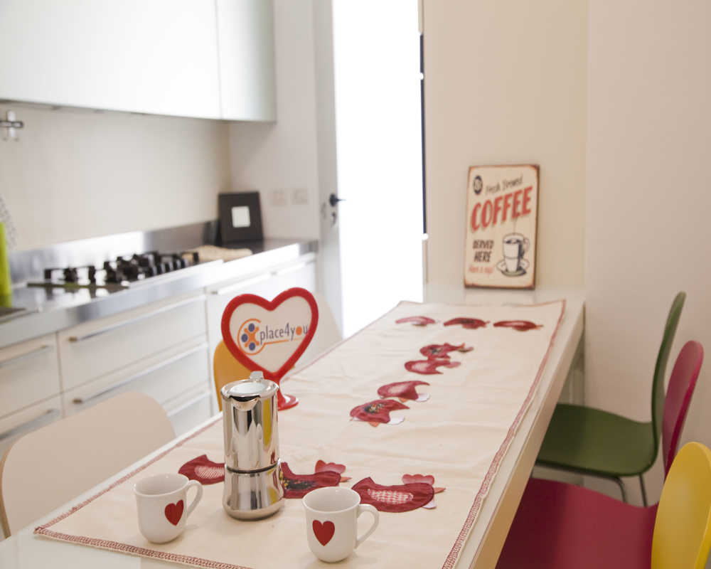 Single room Milano, 6 beds, 13.23m² — photo 41