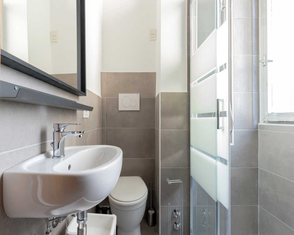 Single room Milano, 6 beds, 13.23m² — photo 22