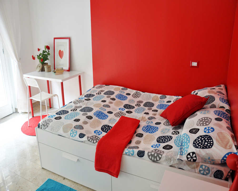 Camera singola Milano, 6 camere, 14,12m² — foto 3