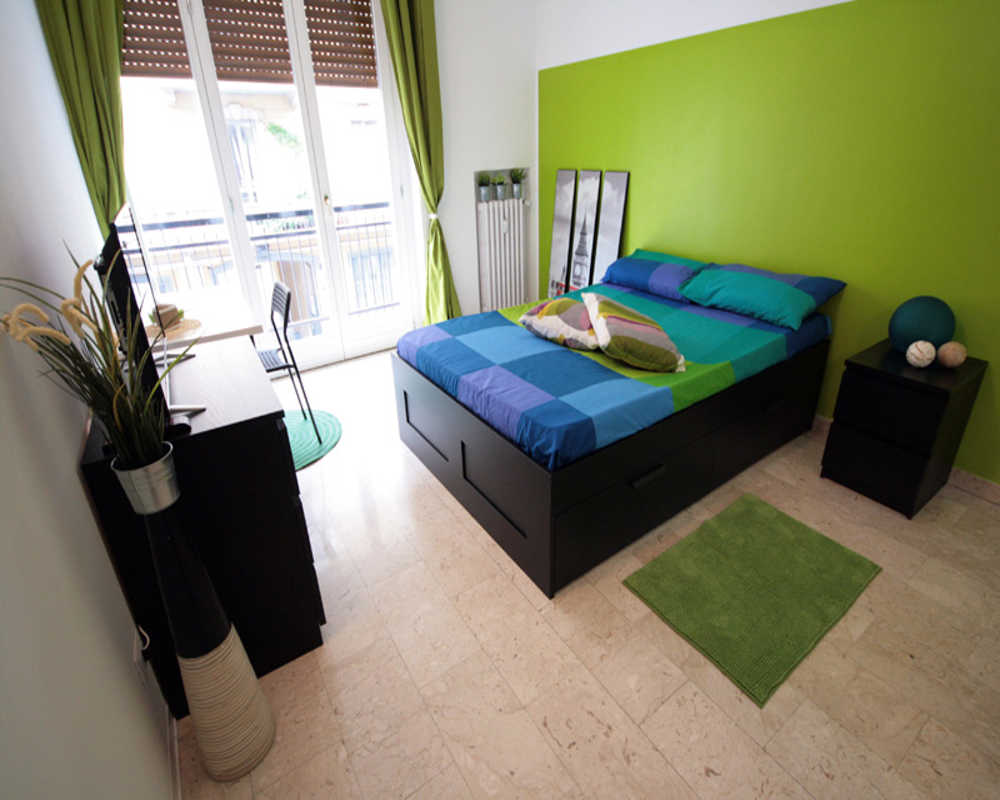 Single room Milano, 6 beds, 18.38m² — photo 7