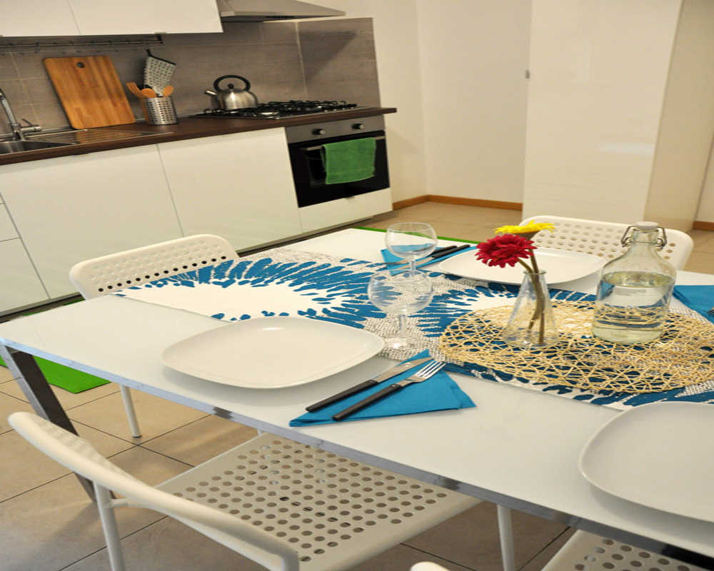 Single room Milano, 6 beds, 18.38m² — photo 10