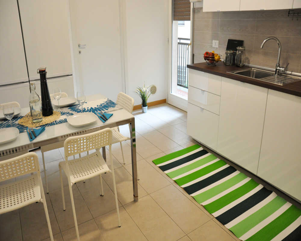 Single room Milano, 6 beds, 18.38m² — photo 12