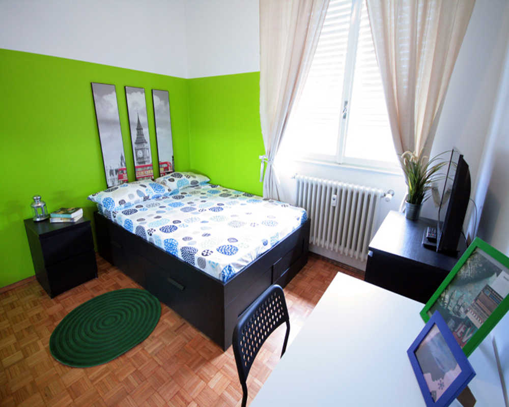 Single room Milano, 5 beds — photo 33