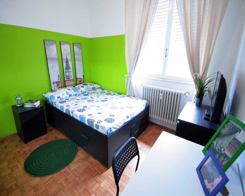 Single room Milano, 5 beds — photo 32