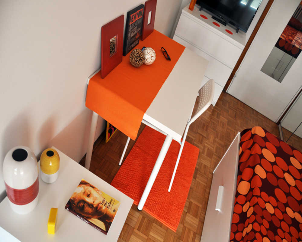 Habitación individual Milano, 5 habitaciones — foto 31