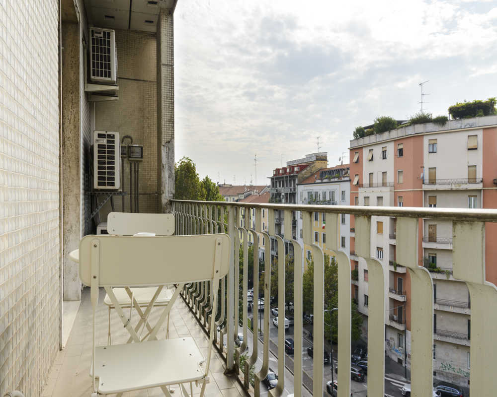 Chambre simple Milano, 5 chambres, 19,31m² — photo 35