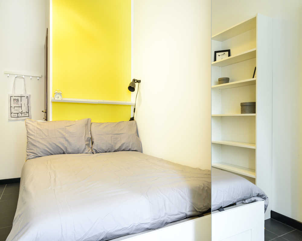 Camera singola Milano, 5 camere, 13,51m² — foto 2