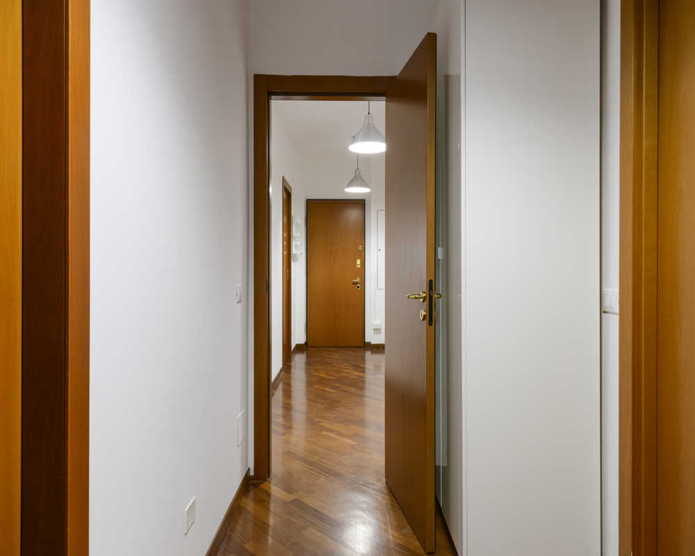 Chambre simple Milano, 5 chambres, 19,31m² — photo 39