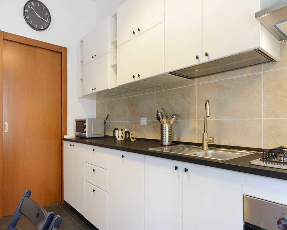 Chambre simple Milano, 5 chambres, 19,31m² — photo 37