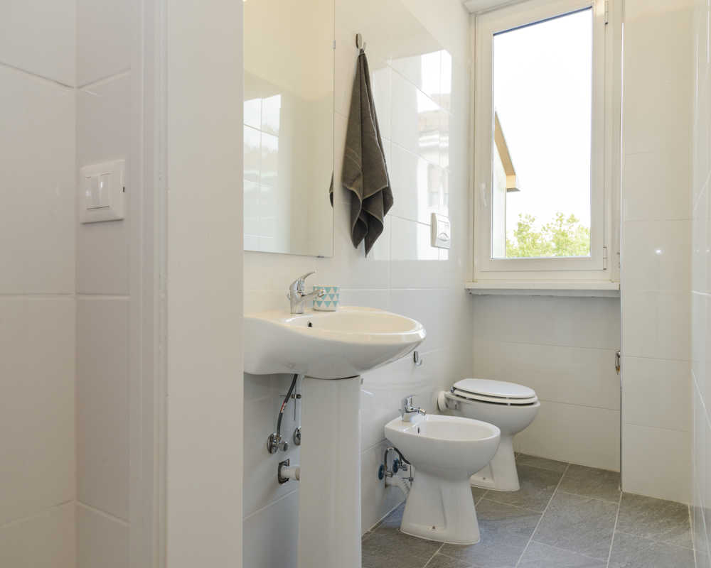 Chambre simple Milano, 5 chambres, 19,31m² — photo 43