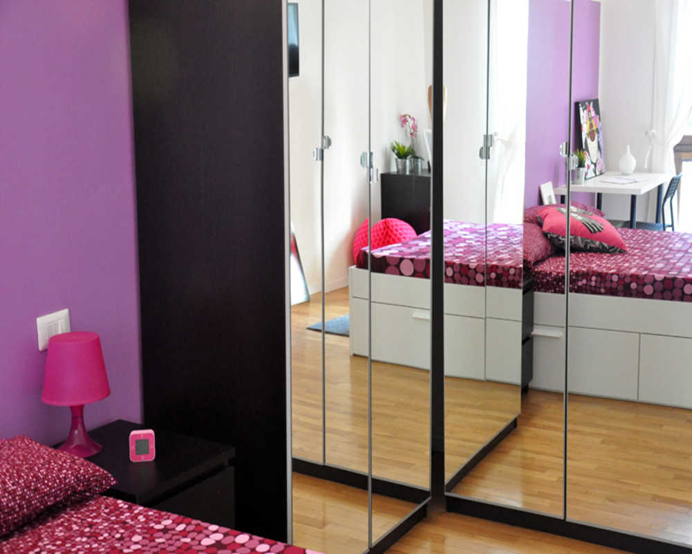 Habitación individual Milano, 5 habitaciones — foto 6