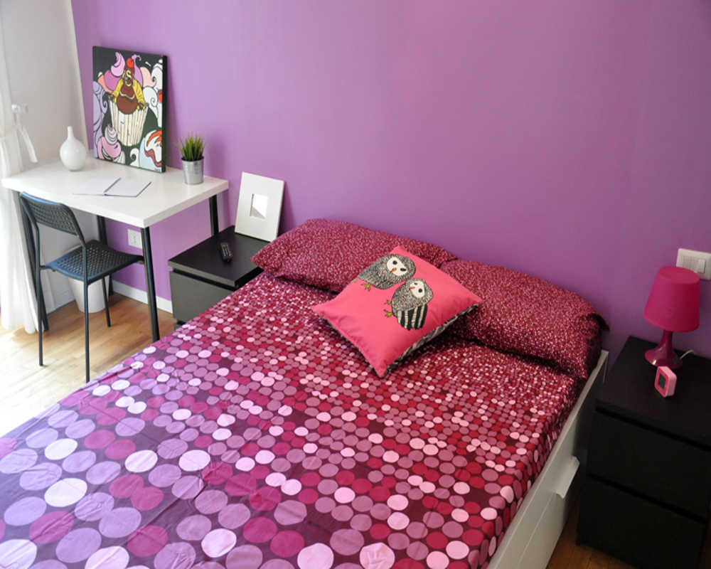 Habitación individual Milano, 5 habitaciones — foto 3
