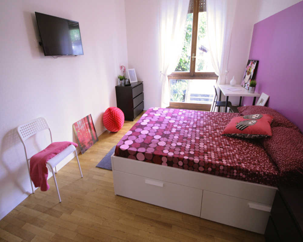 Habitación individual Milano, 5 habitaciones — foto 4