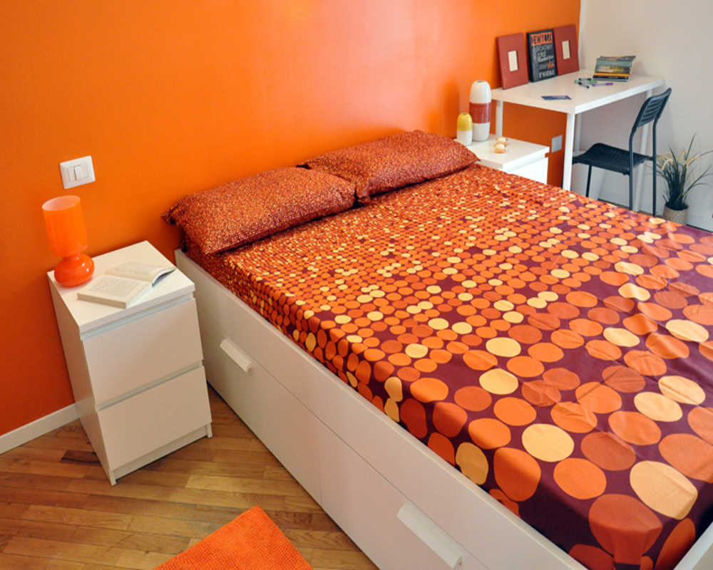 Chambre simple Milano, 5 chambres — photo 6