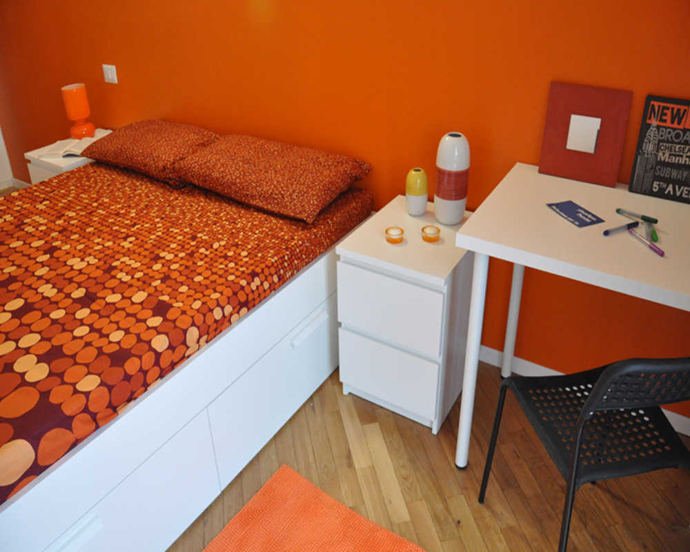 Chambre simple Milano, 5 chambres — photo 8