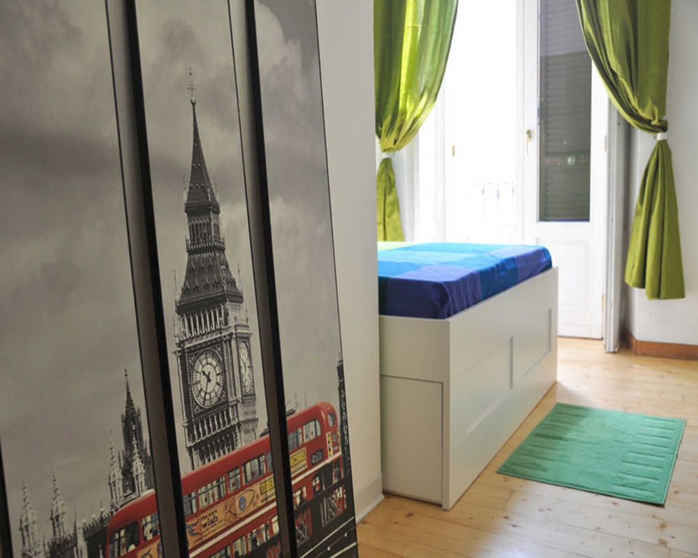 Camera singola Milano, 5 camere, 12,68m² — foto 39