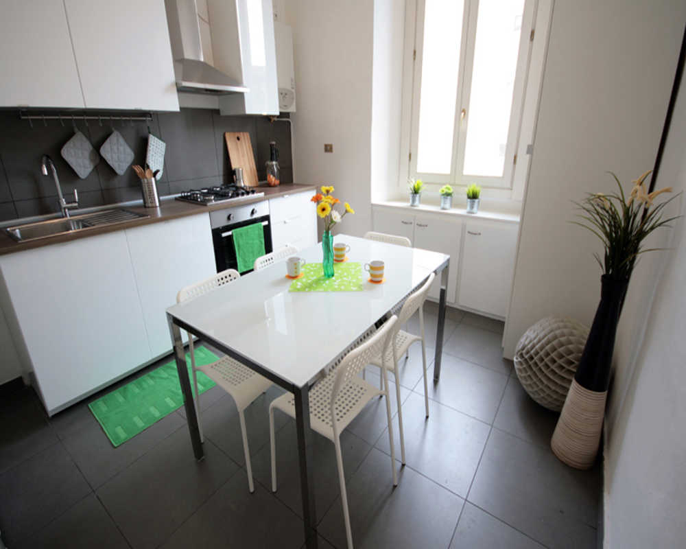 Camera singola Milano, 5 camere, 12,68m² — foto 36