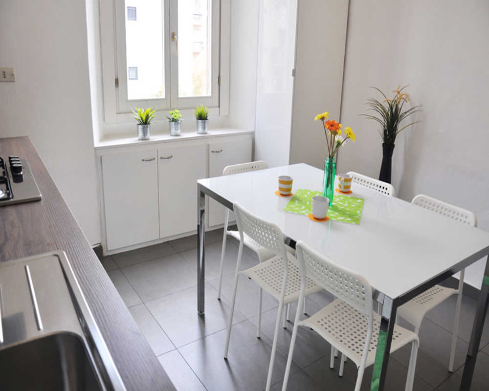 Camera singola Milano, 5 camere, 12,68m² — foto 25