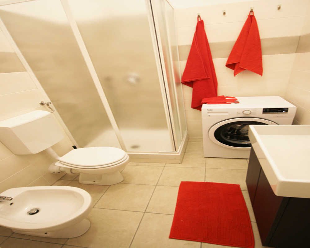 Camera singola Milano, 5 camere, 12,68m² — foto 44